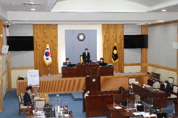 제243회 임시회 제1차 본회의_0