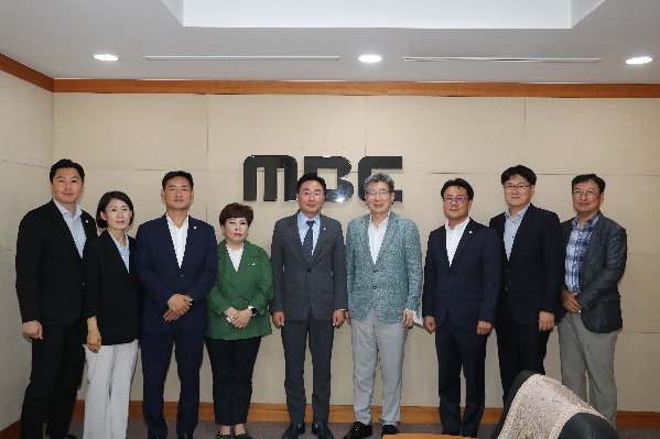 울산 제8대 남구의회 의장단 유관기관 방문_0