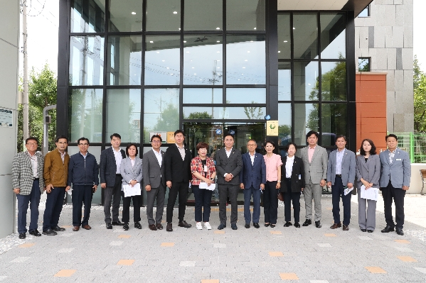 울산 남구의회 현장방문_1