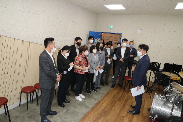 울산 남구의회 현장방문_4