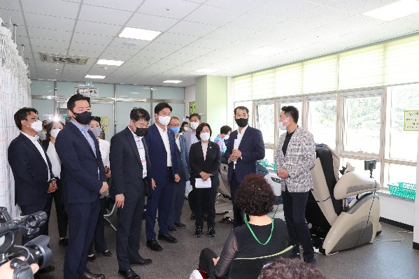 제244회 임시회 현장방문_5