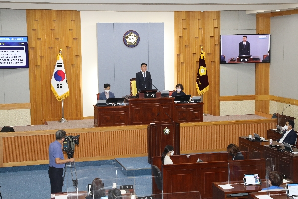 제244회 임시회 제2차 본회의_0