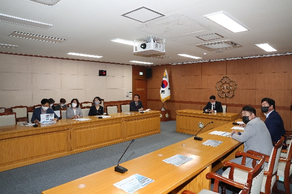 울산 남구의회 홈페이지 개편 중간보고회_1