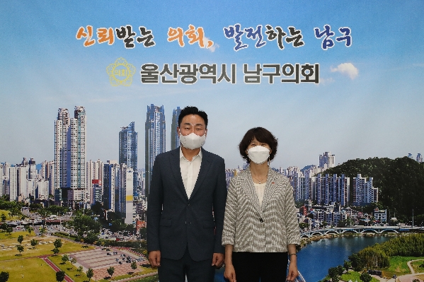 건강보험공단 남부지사장 내방_0