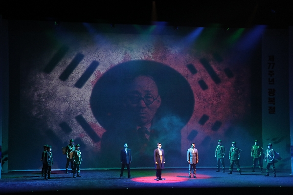 제77주년 광복절 경축식_5