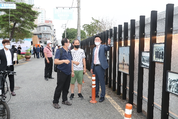 공업탑 1967 특화거리 준공식_3