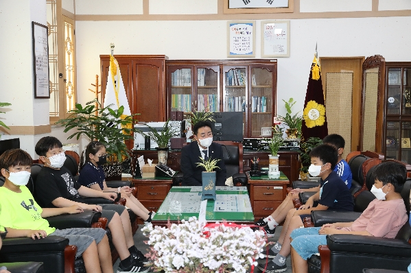 옥동초, 백합초 남구의회 견학_4