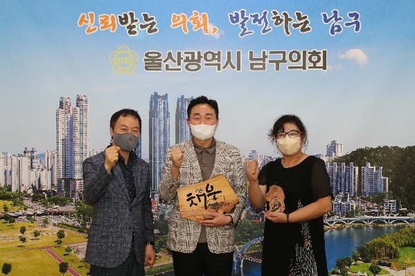 대한민국예술인협회 강성권 이사장 내방_1