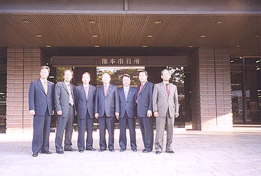 구마모토시청 방문_0