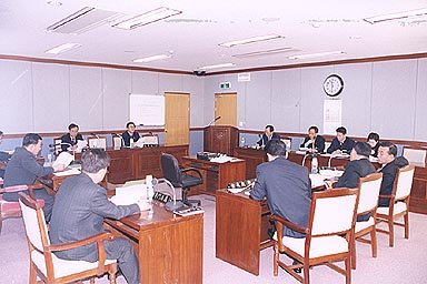 2001년 제3회추경예산안 심사(내무위원회)_0