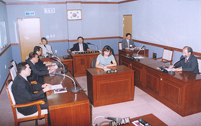 제3대 울산광역시남구의회 건설환경위원회 구성_0