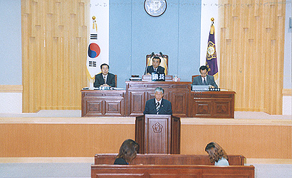 제3대 울산광역시남구의회 개원 축사(부구청장)_0