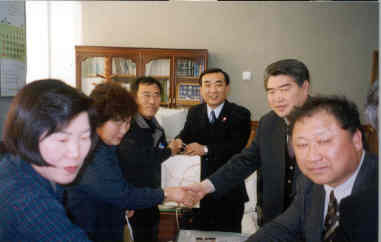 설날 격무부서근무자 위문품 전달_0