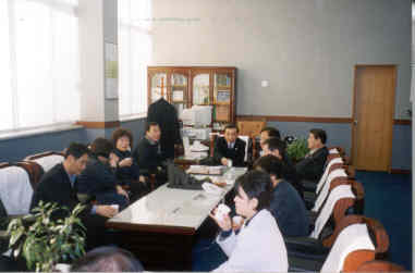 설날 격무부서 근무자 격려_0