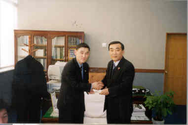 설날 해병전우회 성금전달_0