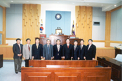 중국 요양시 부시장 일행 방문 기념_0