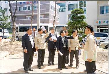 제66회  남구의회 임시회 공공시설물현장확인_0