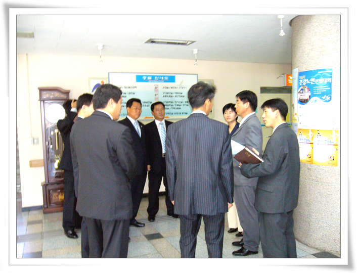 내무위원회 위원 보건소 답사_1