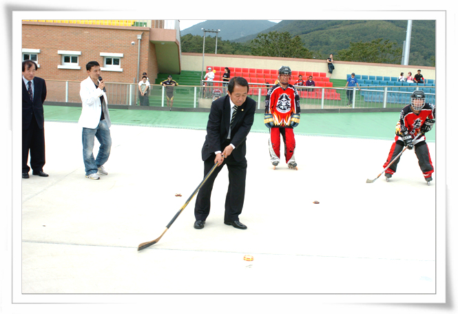 제2회 남구생활체육 협의회장배 인라인대회 참석_3