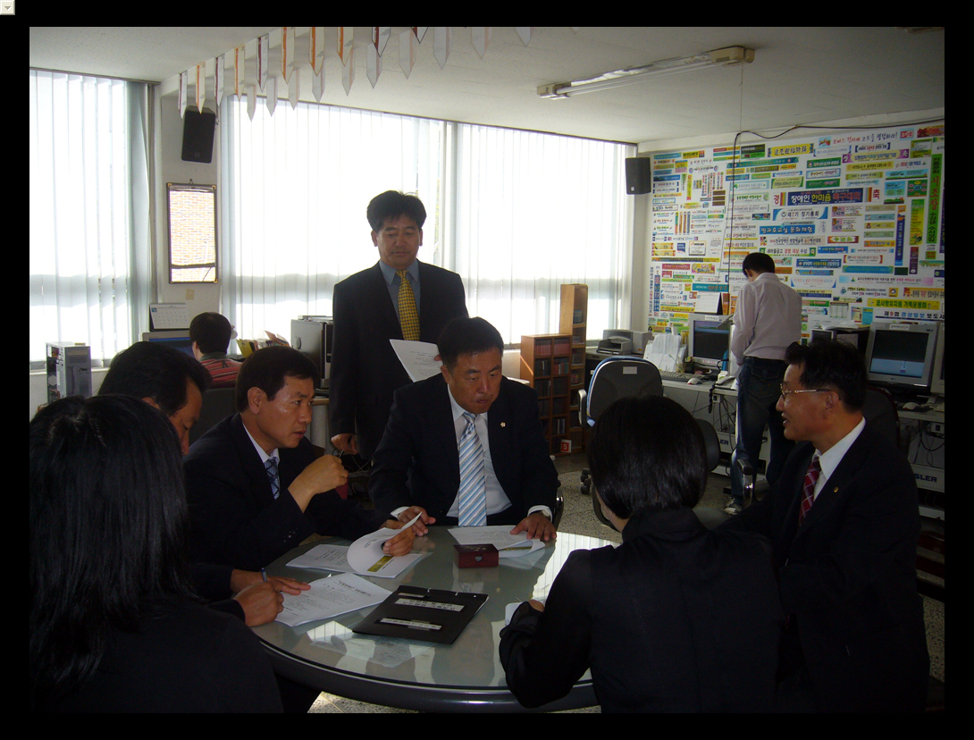 신정장애인작업시설 방문_1