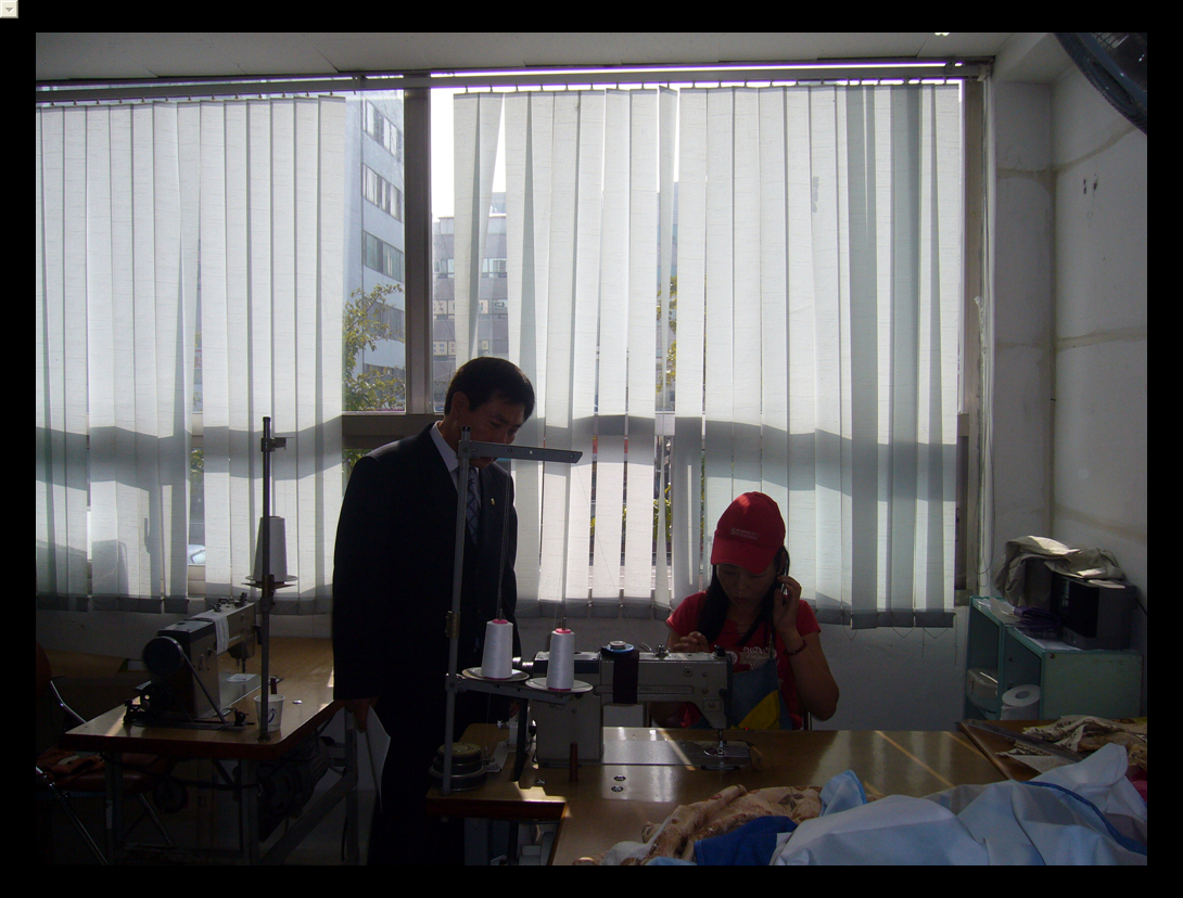 신정장애인작업시설 방문_1