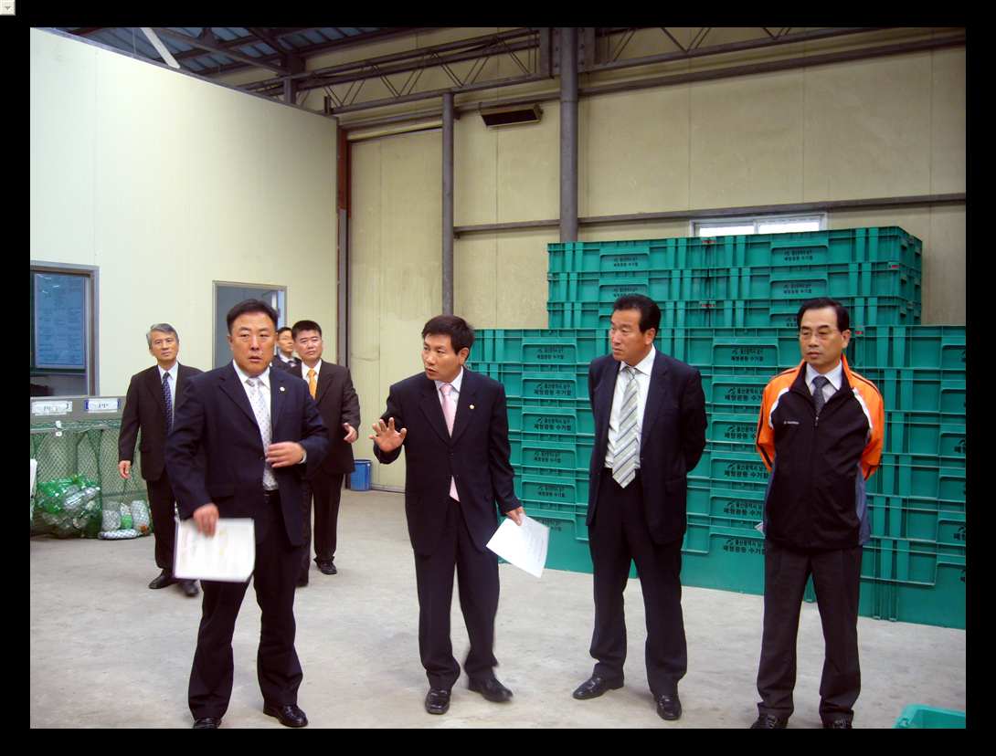 재활용선별장 현장방문_0