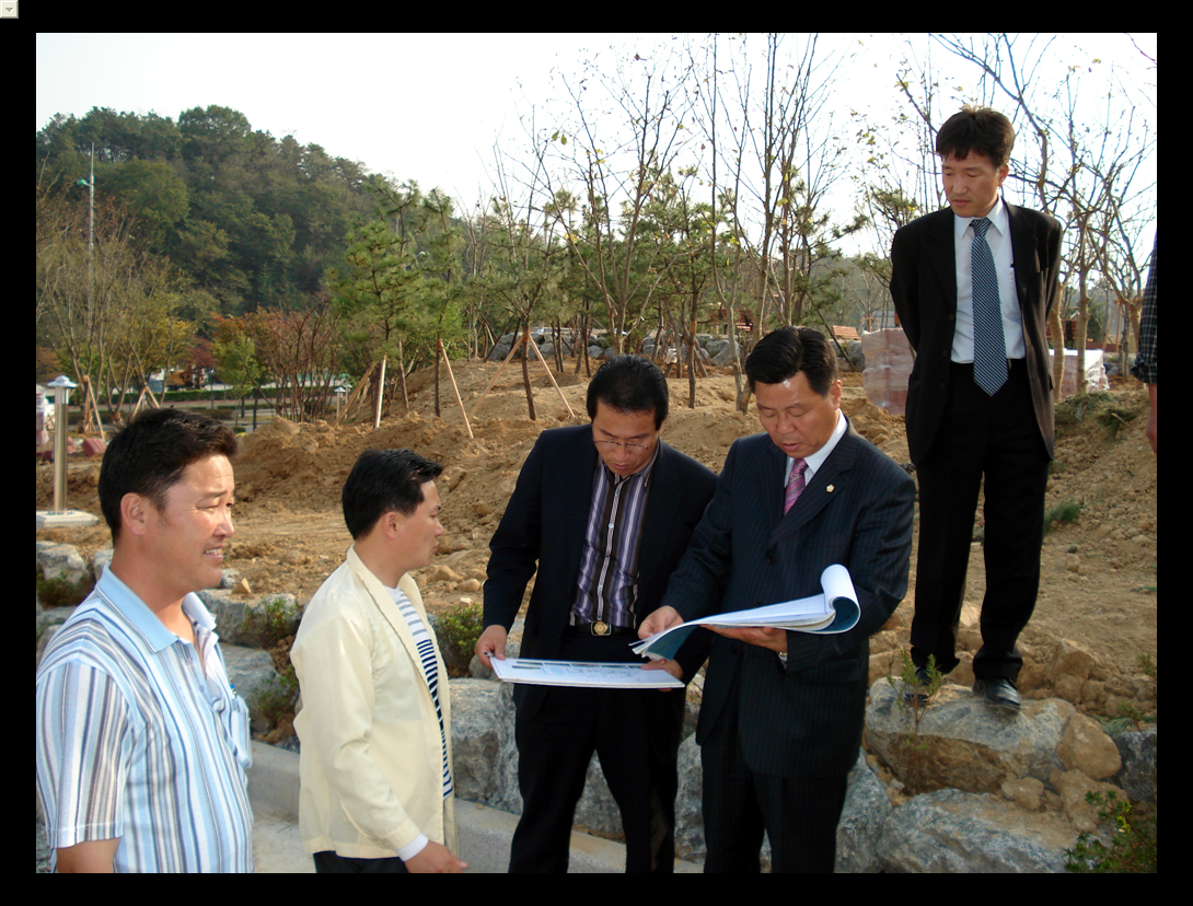 문수실버복지관 방문_2