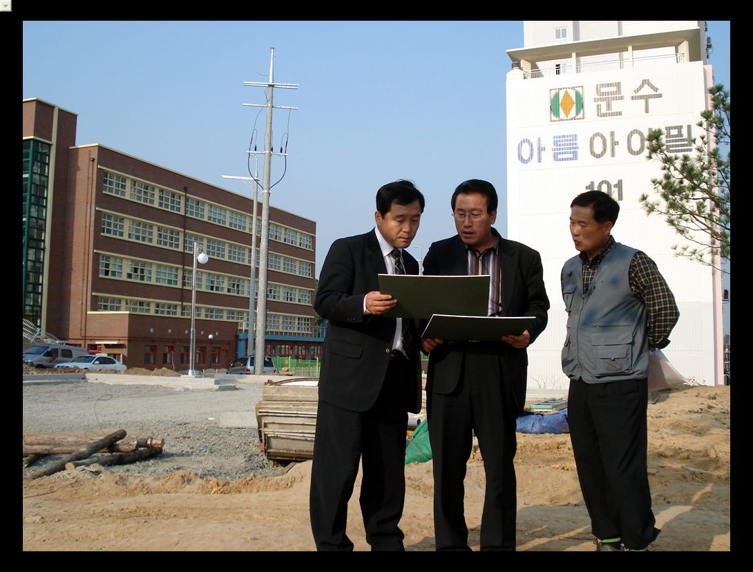 문수실버복지관 현장 방문_3