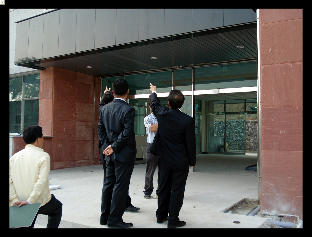 문수실버복지관 현장 방문_3