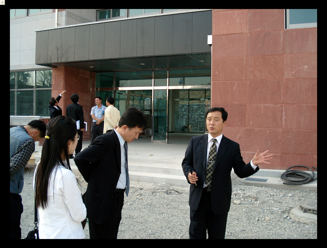 문수실버복지관 현장 방문_1