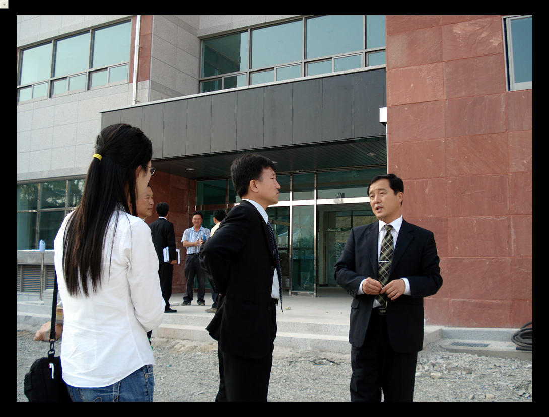 문수실버복지관 현장 방문_2