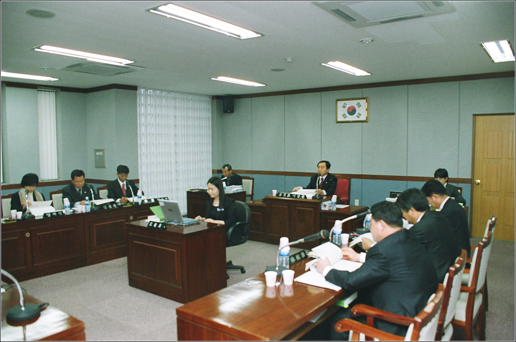 내무위원회 당초예산심의_1