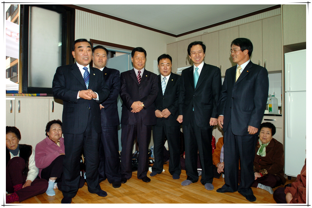 강남파크 노인정 개소식_1