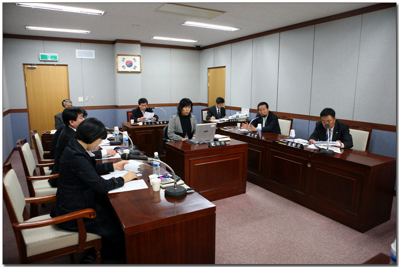 건설환경위원회 회의_1