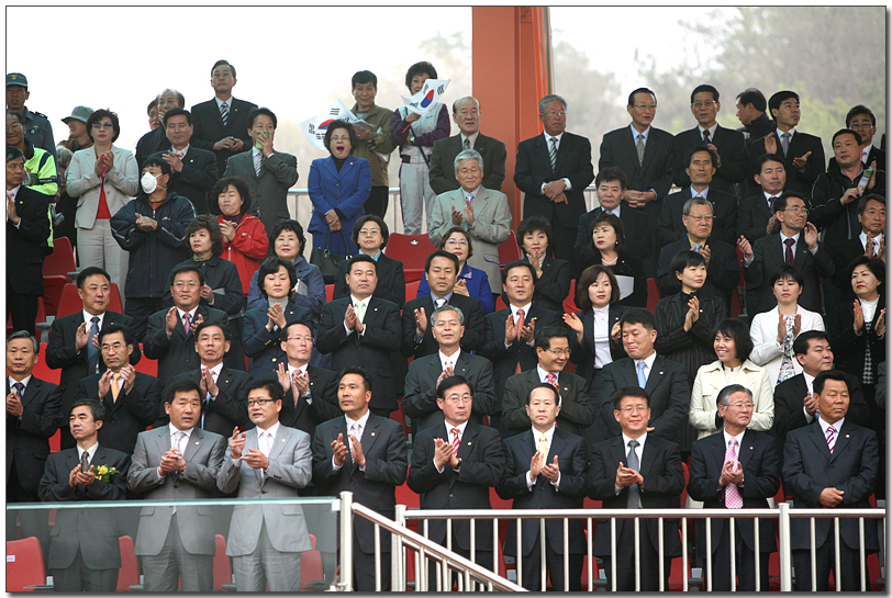 제7회 코리아 국제양궁대회 개회식_0