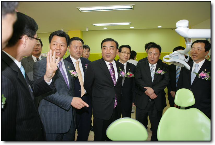 개운초등학교 구강보건실 개소식_2