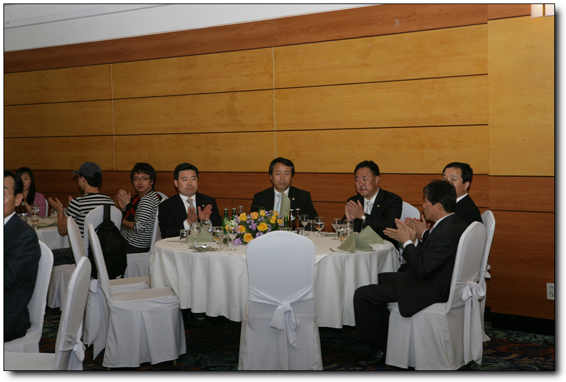 2007양궁월드컵 자원봉사자 해단식_0