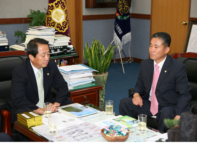 포천시의회 남구의회방문_1