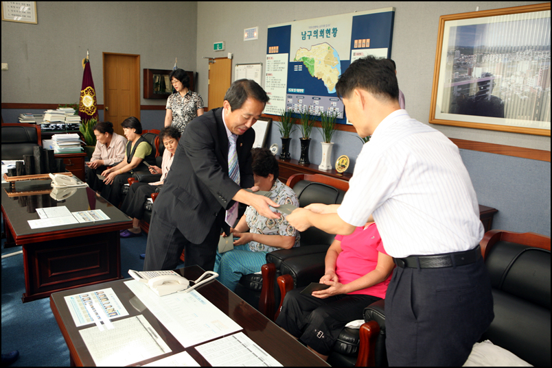 추석맞이 직원 격려_3