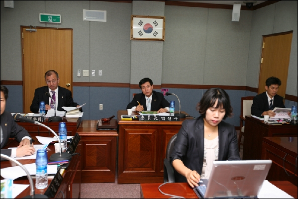 건설환경위원회 회의_1