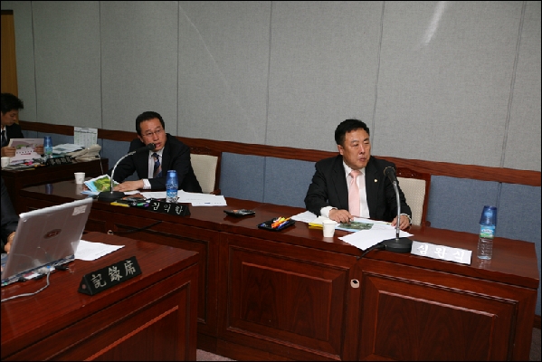 건설환경위원회 회의_2
