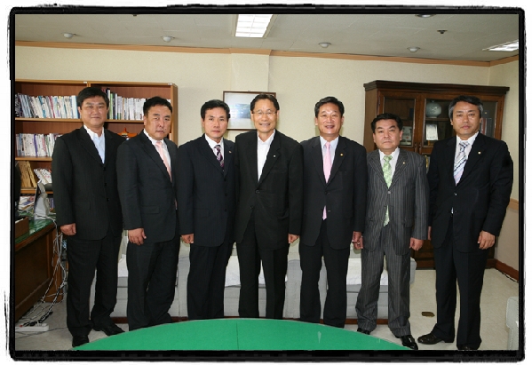 남구의회 의장단 유관기관 방문_0