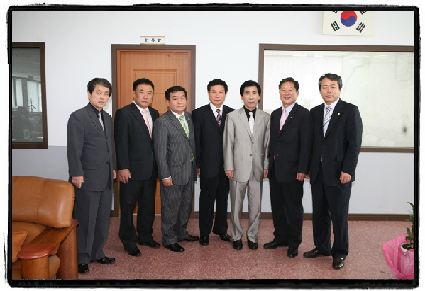 남구의회 의장단 유관기관 방문_2
