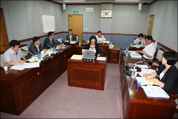 제124회 정례회 내무위원회 회의_2