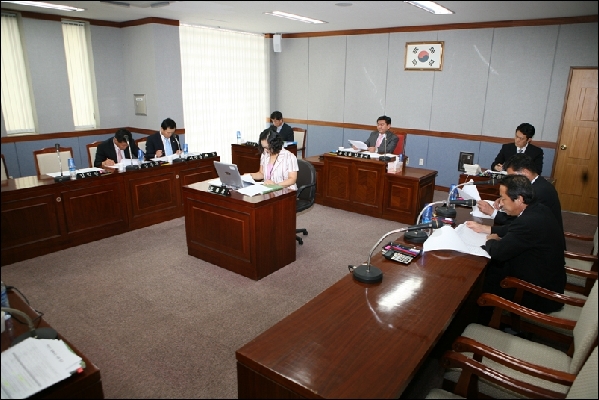 제124회 제1차 정례회 의회운영위원회_1