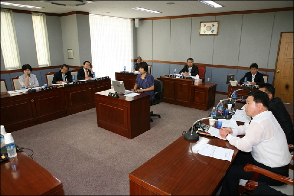 제125회 임시회 건설환경위원회 회의 _0