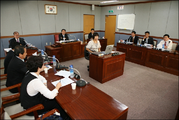 제125회 임시회 건설환경위원회 회의 _1