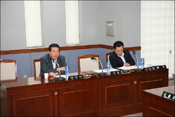 의회운영위원회(124회 폐회중)  _0