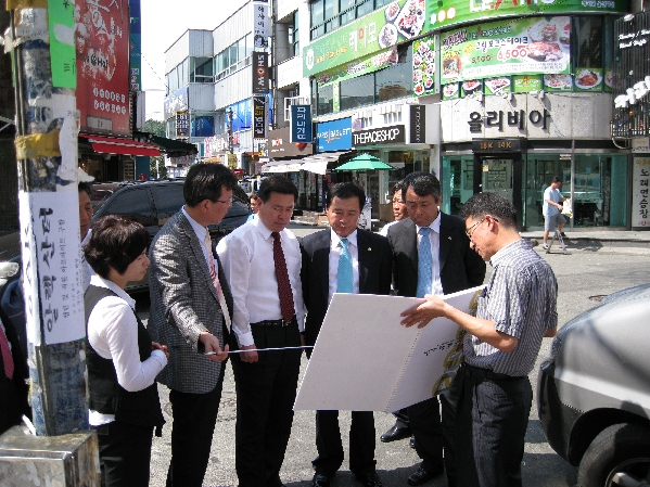 건설환경위원회 현장방문_2