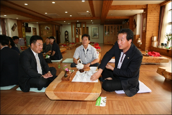 하동 야생녹차산업특구 현장방문_8